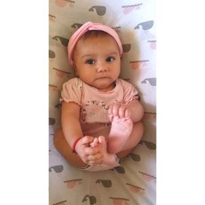 Isn't she lovely babygirl bodysuit